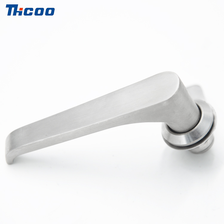 Khóa tay cầm L bằng thép không gỉ hạng nặng-A6095-1