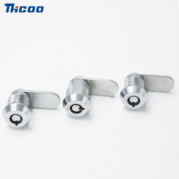 Khóa xi lanh chốt phẳng an toàn-A6201
