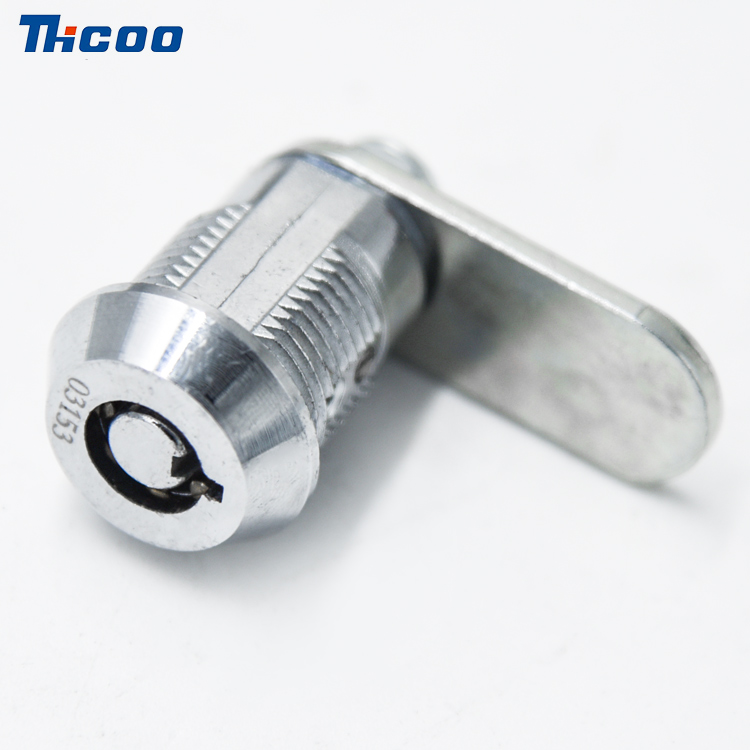 Khóa xi lanh chốt phẳng an toàn-A6201