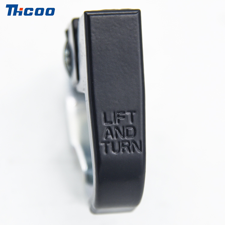 Khóa kéo tay cầm hình chữ L nhỏ Lock-A6241