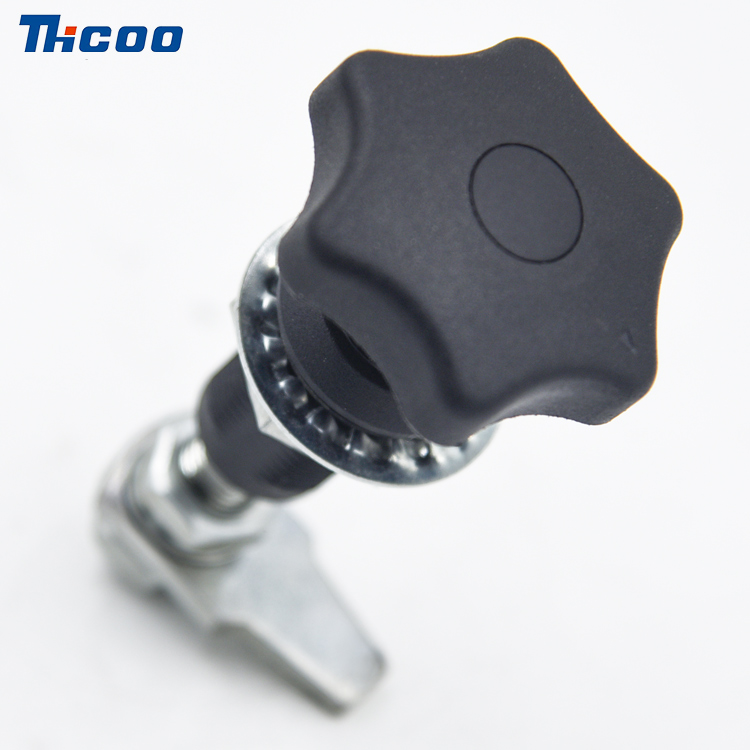 Khóa lưỡi xoay điều chỉnh mặt bích-A6308-1;2