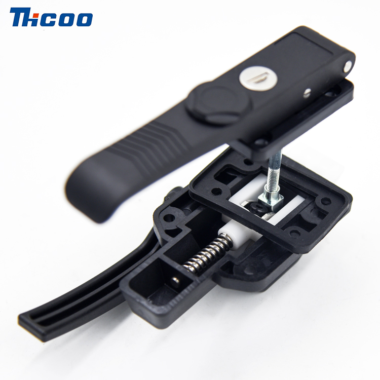 Khóa lưỡi rút cửa trong và ngoài-A6381