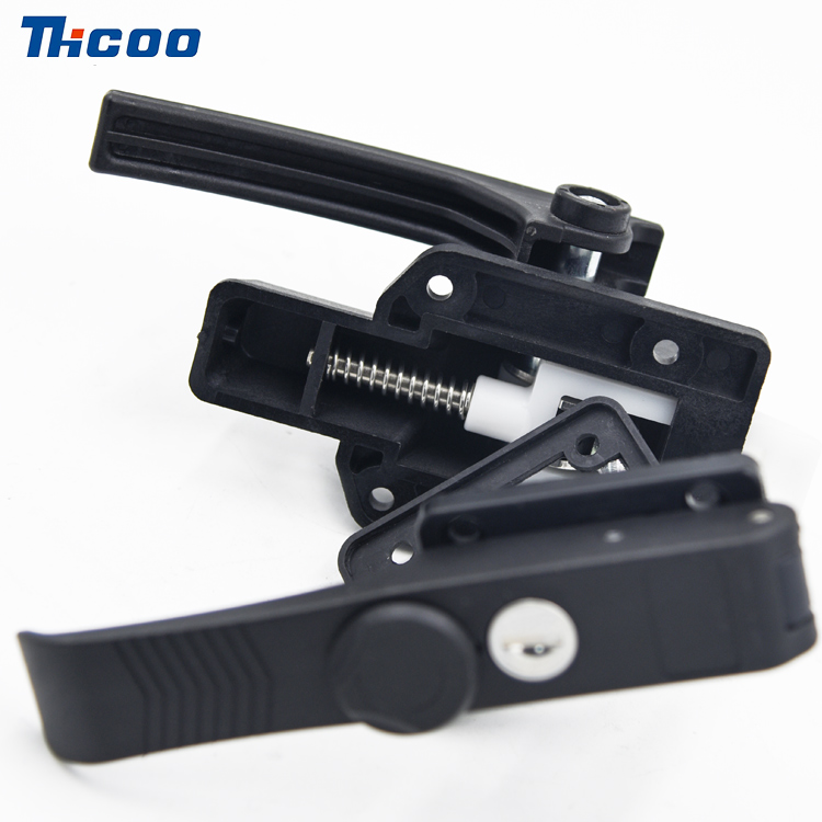 Khóa lưỡi rút cửa trong và ngoài-A6381