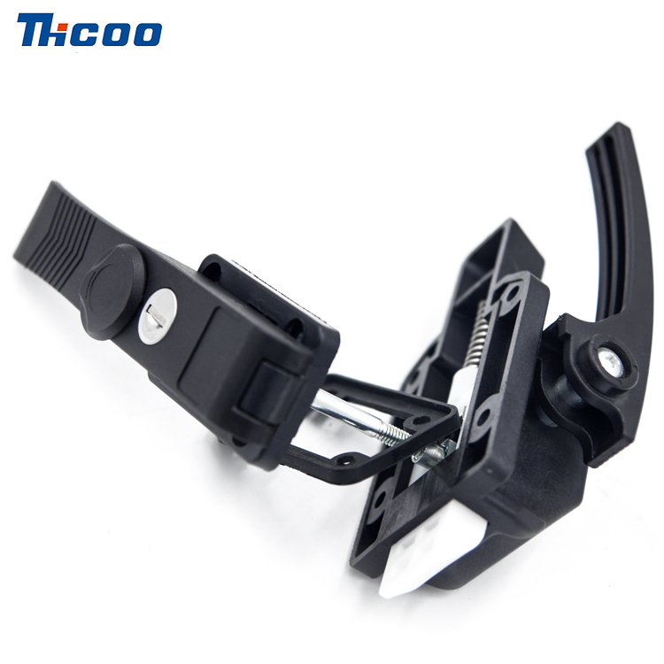 Khóa lưỡi rút cửa trong và ngoài-A6381
