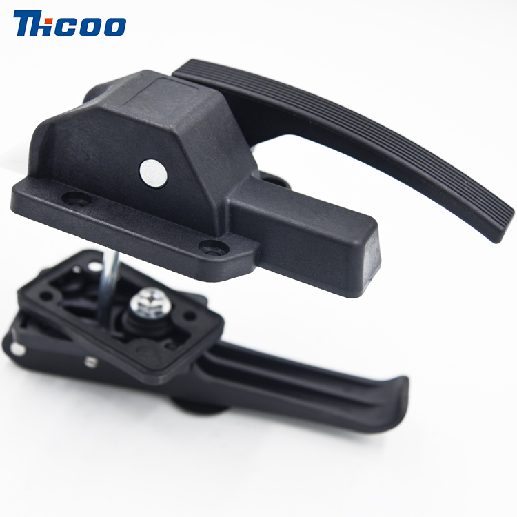Khóa lưỡi rút cửa trong và ngoài-A6381