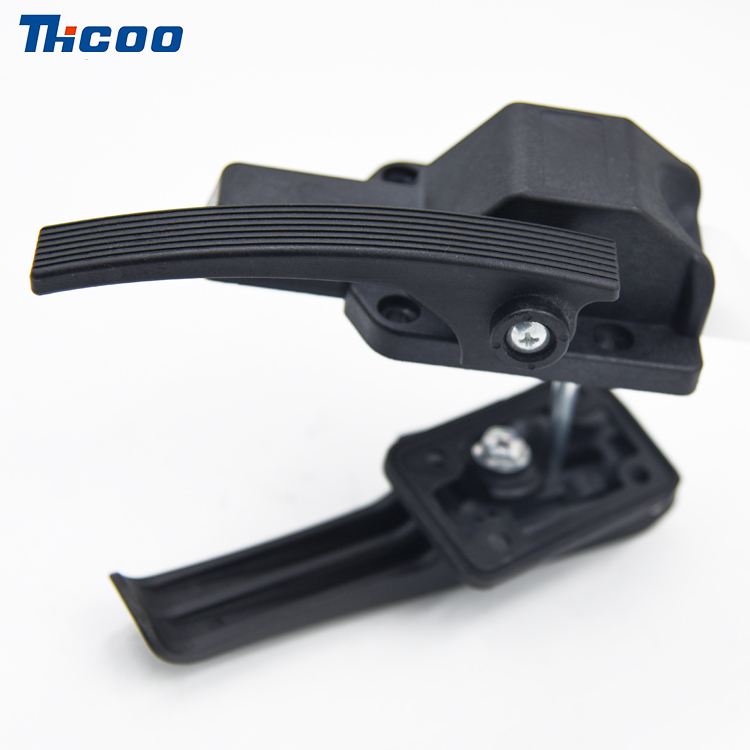 Khóa lưỡi rút cửa trong và ngoài-A6381