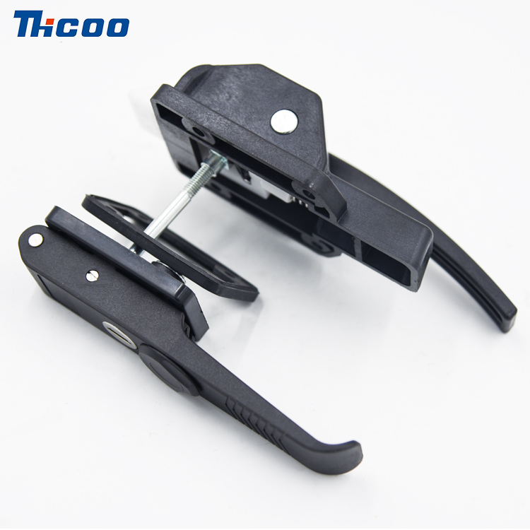 Khóa lưỡi rút cửa trong và ngoài-A6381