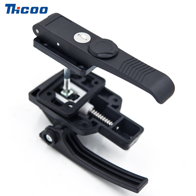 Khóa lưỡi rút cửa trong và ngoài-A6381