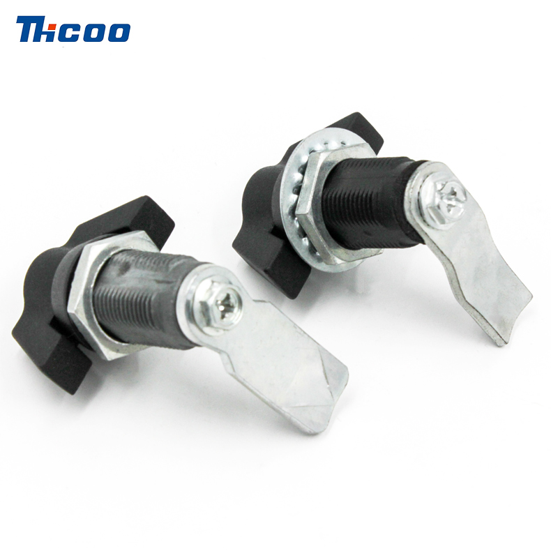 Loại Tay Cầm Cam Lock, Đen, Có Khóa Core-A6091-1111