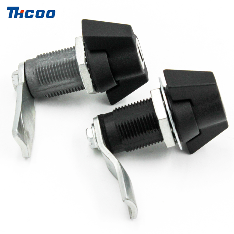 Loại Tay Cầm Cam Lock, Đen, Có Khóa Core-A6091-1111