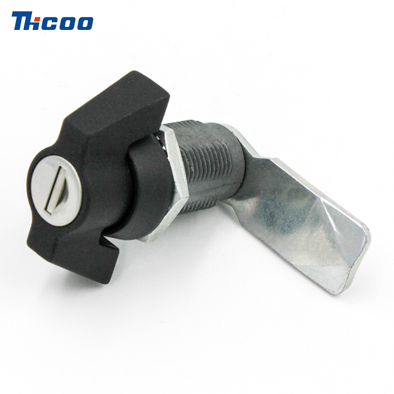 Loại Tay Cầm Cam Lock, Đen, Có Khóa Core-A6091-1111