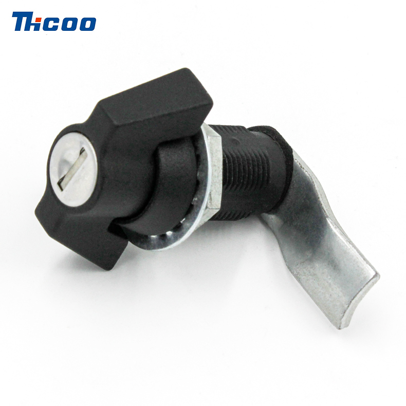 Loại Tay Cầm Cam Lock, Đen, Có Khóa Core-A6091-1111