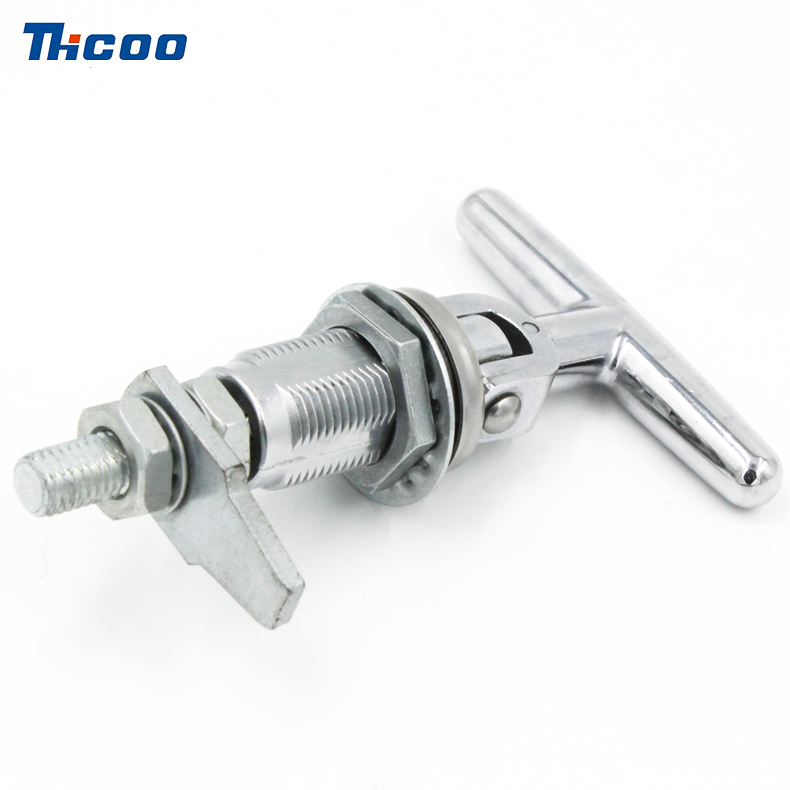 Khóa Nén Tay Cầm Chữ T Gấp Gọn-A6341