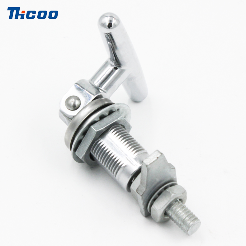 Khóa Nén Tay Cầm Chữ T Gấp Gọn-A6341